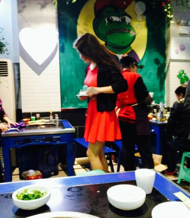 味之绝美蛙鱼头火锅(简阳店)