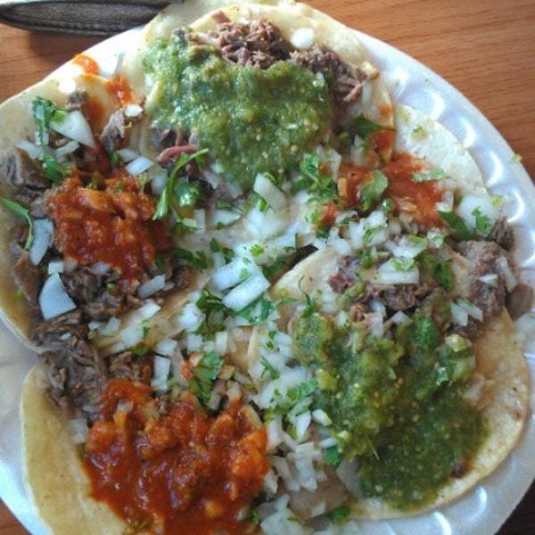 Sergio's Tacos