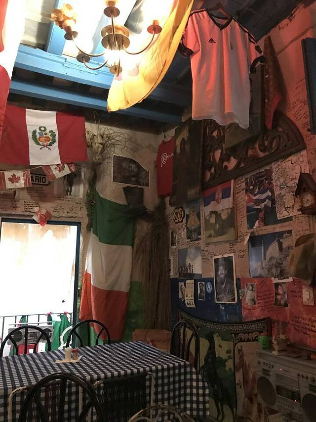 Somos Cuba Restaurant