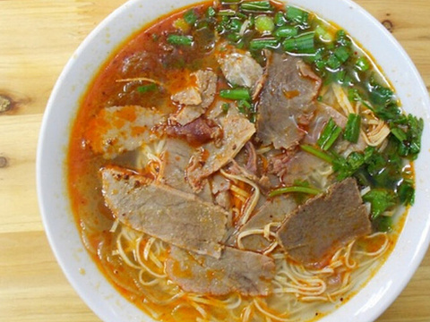 淮南牛肉汤面馆