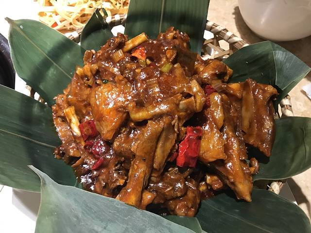 英子补身汤(海兰路店)