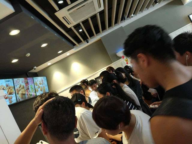 肯德基(瞿溪店)