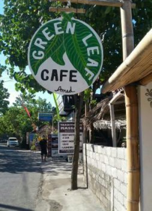 Green Leaf Cafe Amed