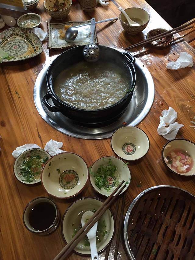 苏稽一绝跷脚牛肉