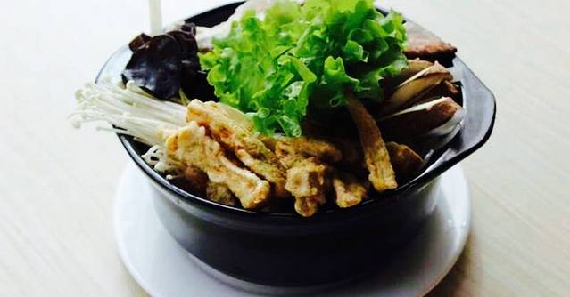 特色砂锅(新河湾店)
