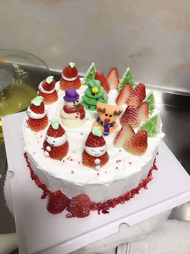 荣麦·蛋糕(二院店)