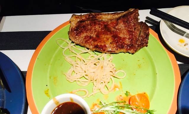 水天堂西餐厅(常熟万达店)