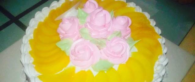 绿洲蛋糕(纺苑店)