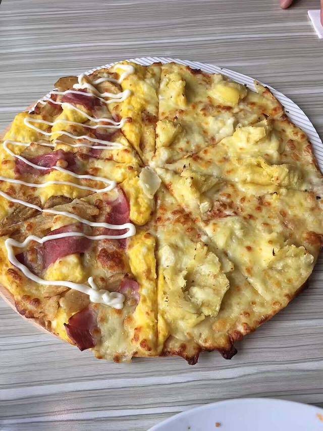 必胜客(汇峰广场店)