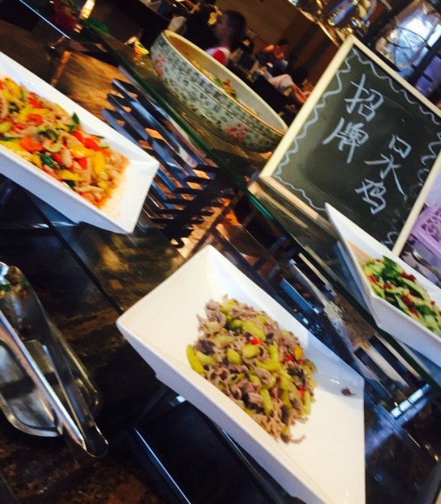 万达嘉华酒店·美食汇全日餐厅