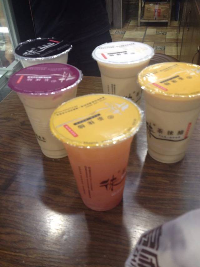 茶徕缔(南浔双林店)