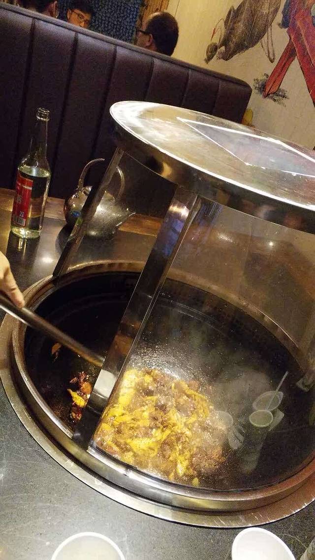 鹅货·火焰焖锅(民祥大厦店)