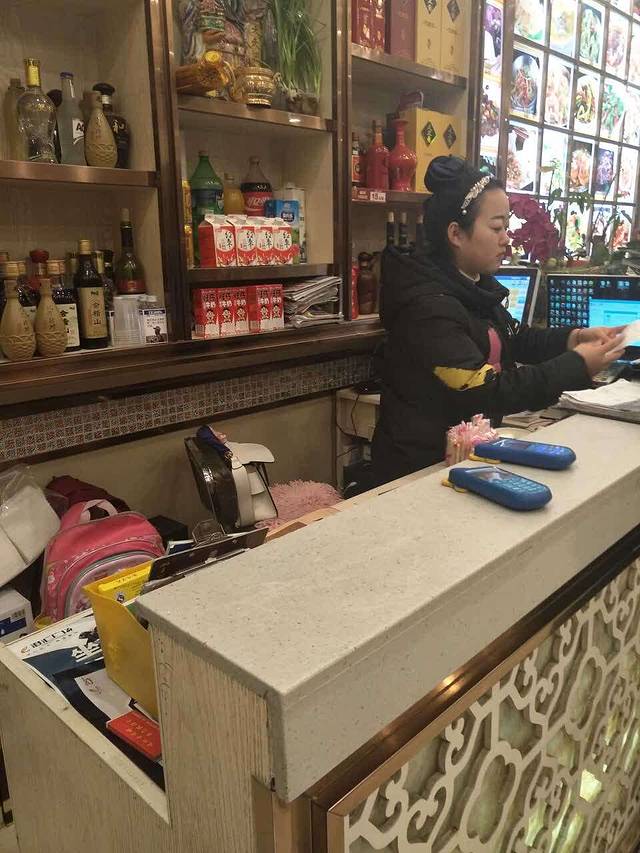 华盛饭庄(北京东路店)