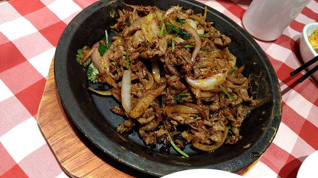 西贝莜面村(温州万象城店)