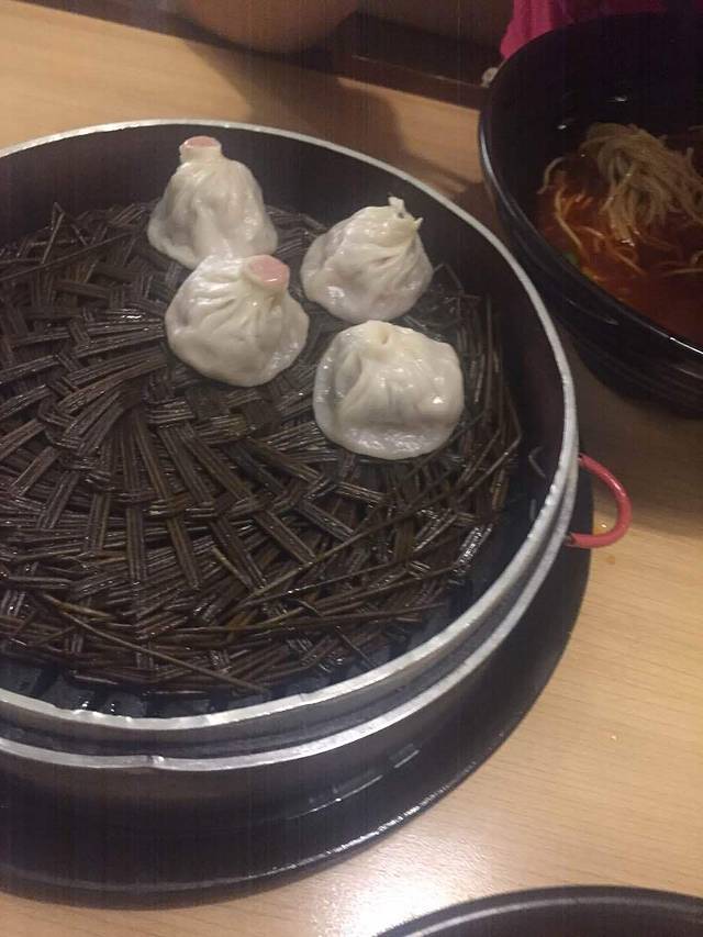 口福汤包馆(融汇店)