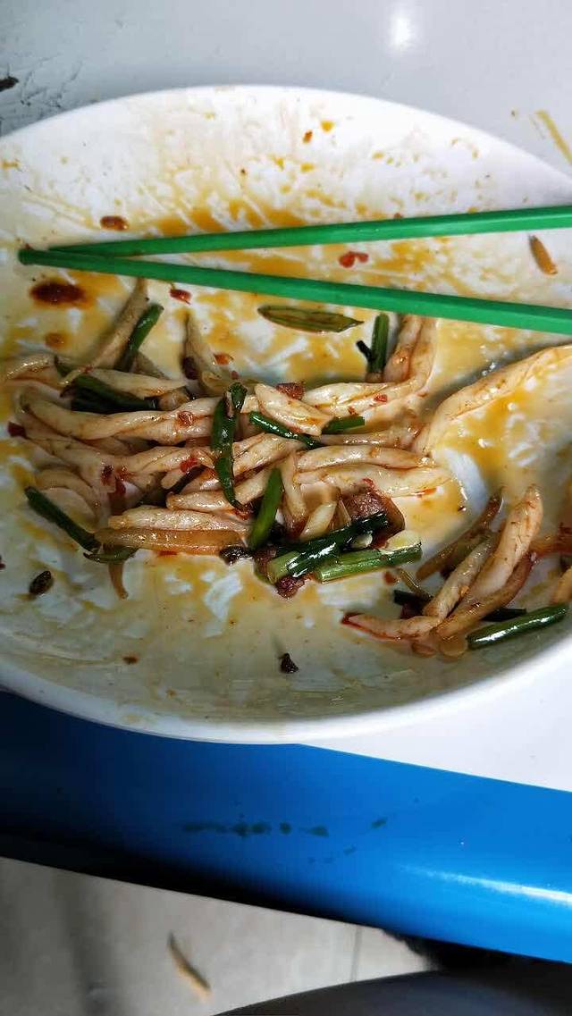 白氏拨鱼子拌面(清真店)