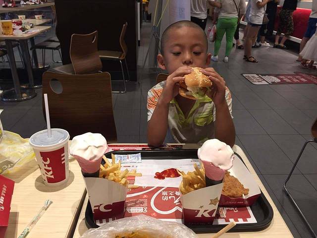 肯德基(怀仁开元店)