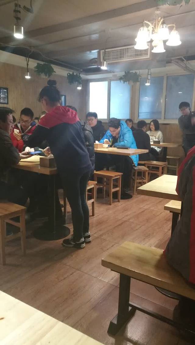 肉串汪(交大店)