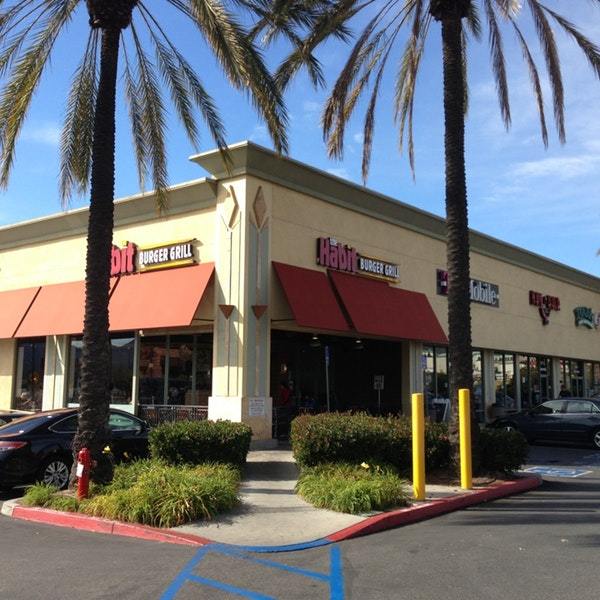 The Habit Burger Grill