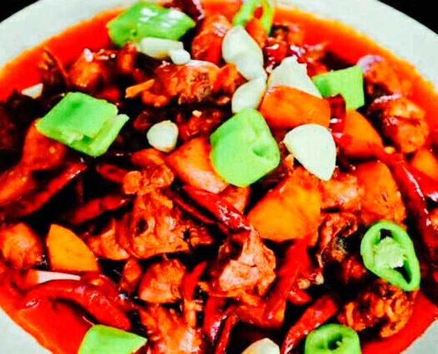 老李家炒鸡虾尾(二七万达店)