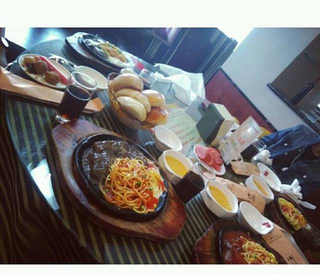 好士牛排西餐厅(新华桥店)