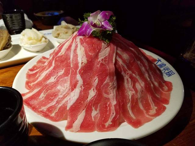 大渝火锅(李沧万达店)