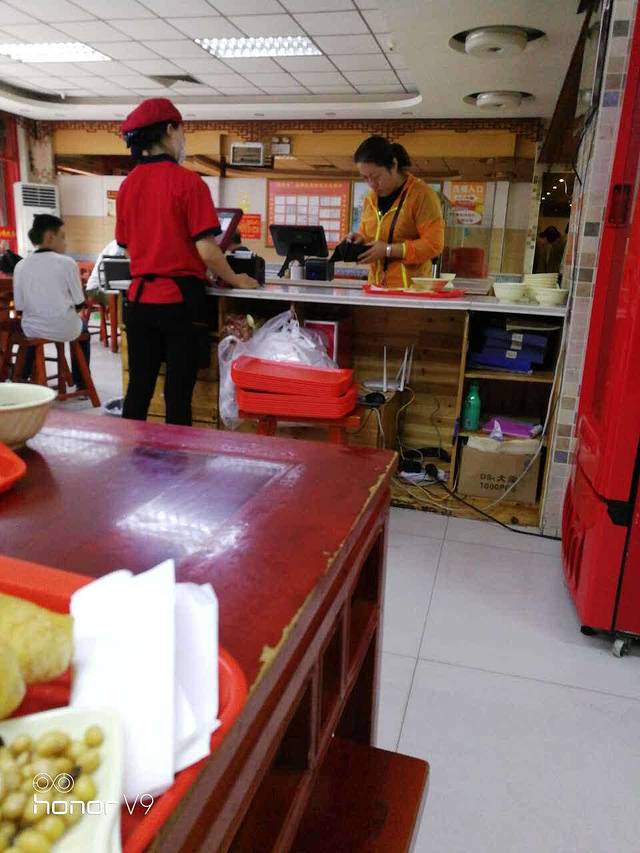 超意兴快餐(金桥店)