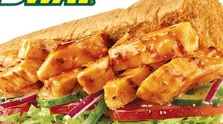 赛百味SUBWAY(印象城店)