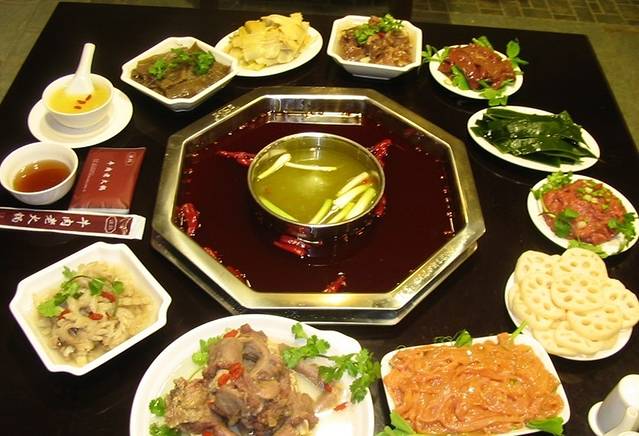 江山火锅(温泉路店)