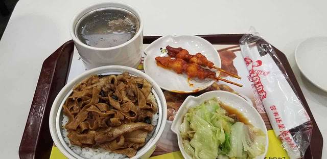 真功夫(广州火车站店)