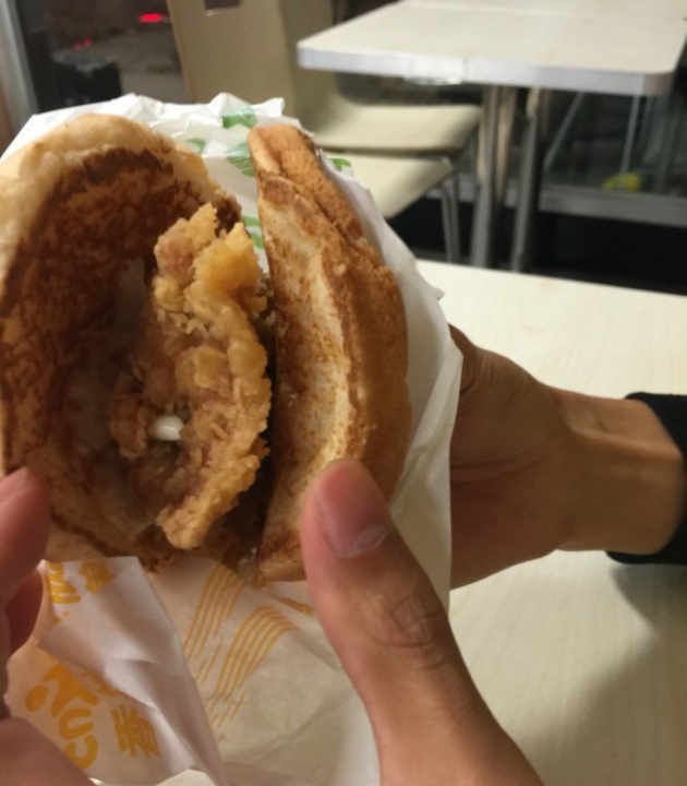 华莱士·全鸡汉堡(上塘环城北店)