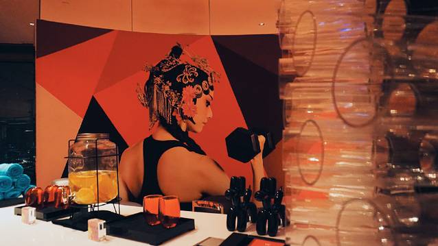 苏州W酒店·苏滟中餐厅