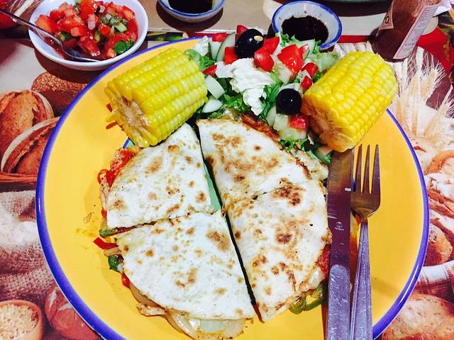 Bamboo Mexican House