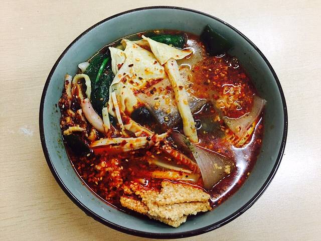 十年麻辣烫(皮市街店)