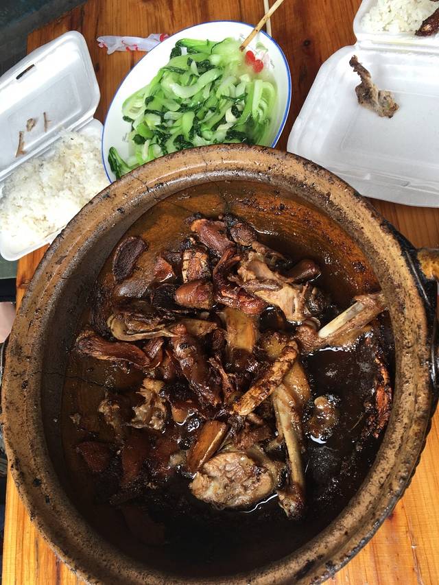 正宗时和利姜母鸭(民族路店)