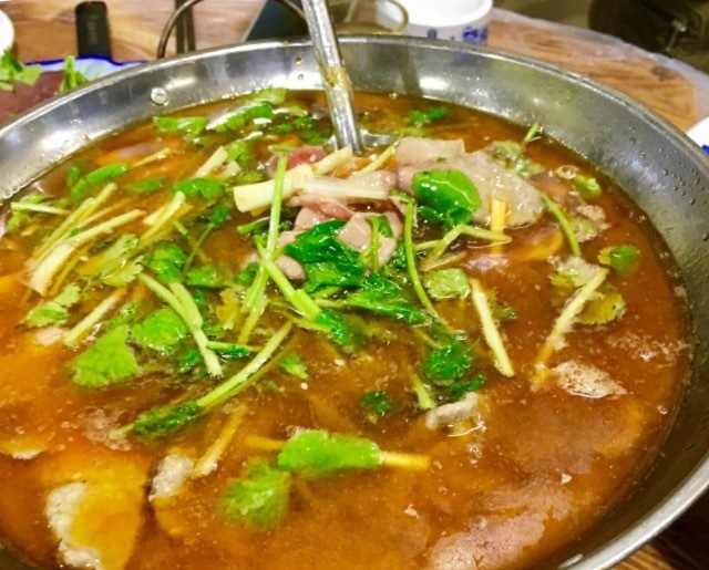 堂客上菜(四方坪店)