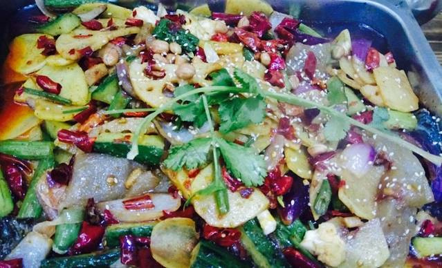 重庆品嘉烤鱼吧