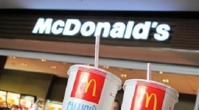 麦当劳(南京迈皋桥地铁站店)