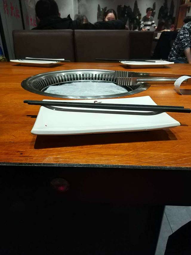 韩大地烤肉海鲜火锅自助(五一广场店)