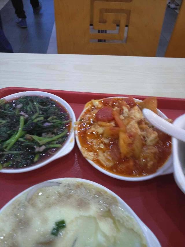 谷宛记美食城(交易城店)