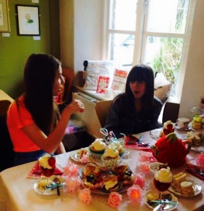 Cafe Llantarnam Grange Arts Centre