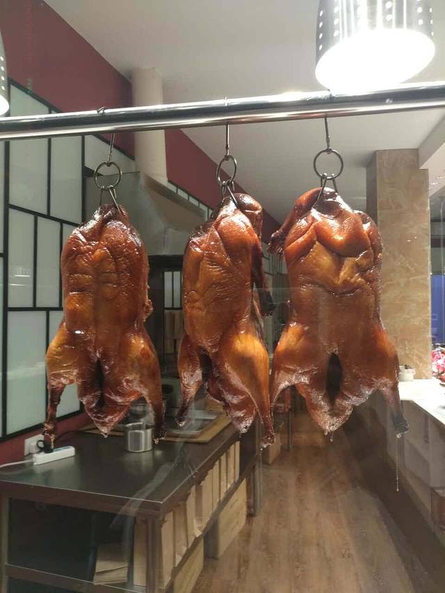 京锦园北京烤鸭(贝村店)