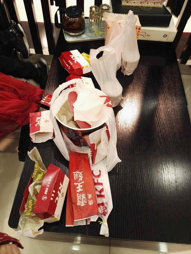 肯德基(太华店)