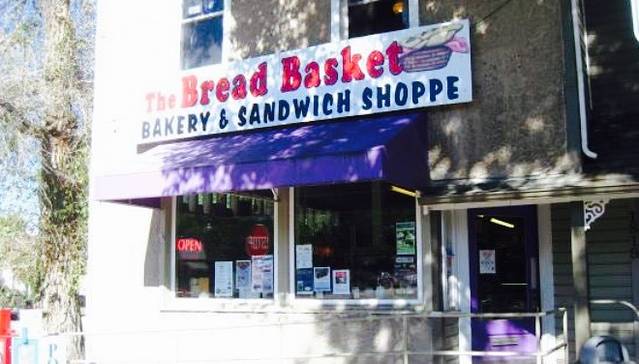 The Bread Basket Bakery