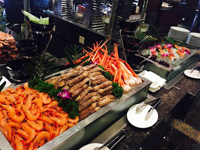 成都天府阳光酒店·新亚中餐厅