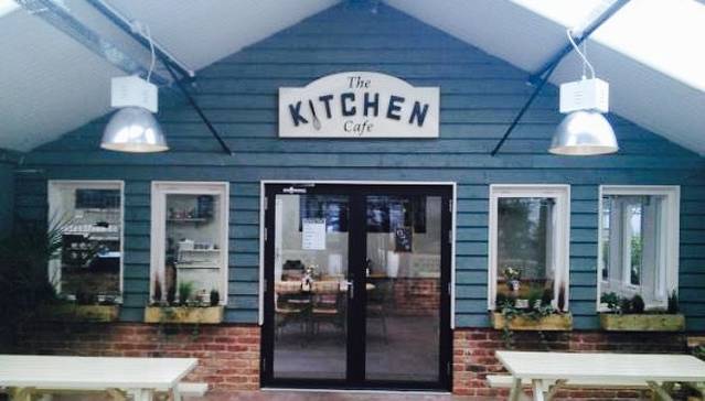 The Kitchen Cafe