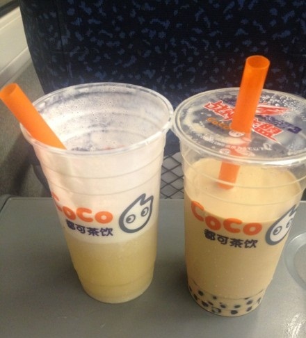 CoCo都可(万象汇店)