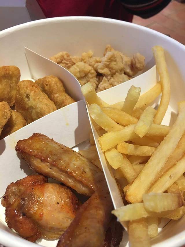 肯德基(昌乐恒安街店)