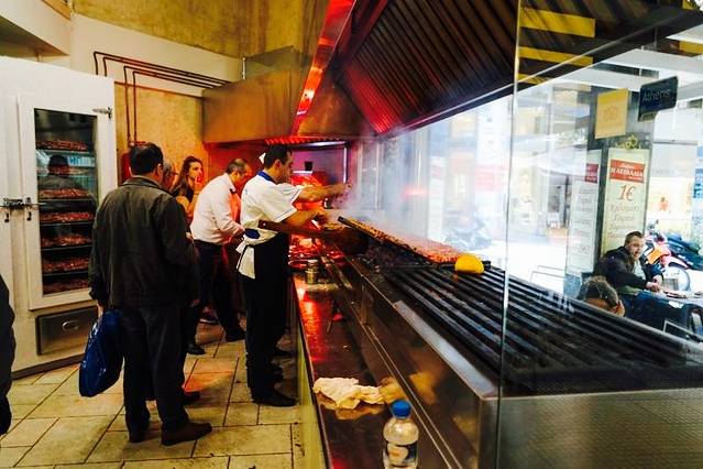 Souvlaki I Leivadeia