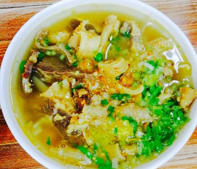 创新牛肉粿条(永护店)